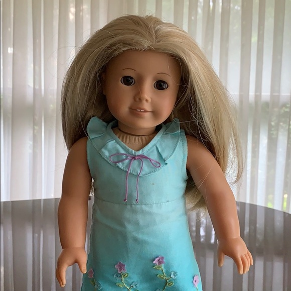 american girl kailey